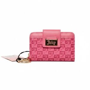 Juicy Couture Pink Wallet